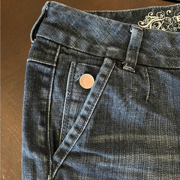 express Jean shorts - Picture 3 of 4